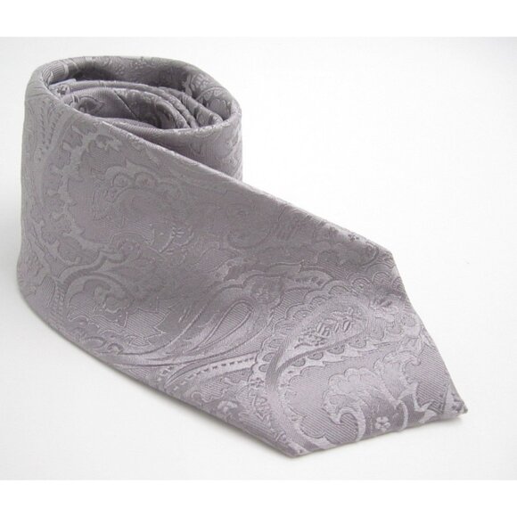 Men Geoffrey Beane 100% Silk Paisley Pattern Neck Tie (NT14) - Picture 1 of 5